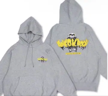 [ 미개봉 새상품 ] ONE OK ROCK 2024 풀오버 후드티 B