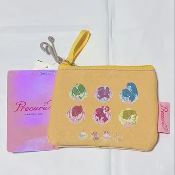 시마무라 Yes! 프리큐어 5 파우치