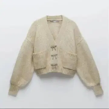 ZARA 오버 사이즈 가디건