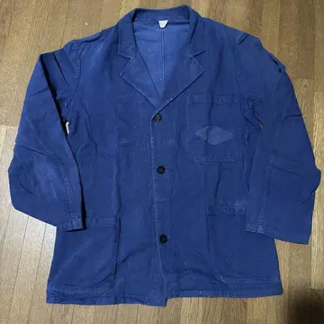 60s 빈티지 유로 워크 자켓