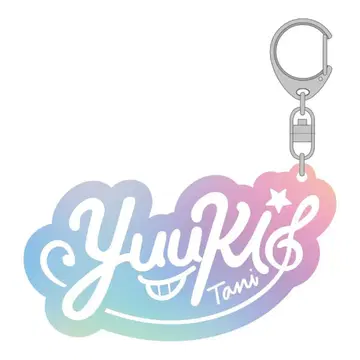 TaniYuuki 사인 키링