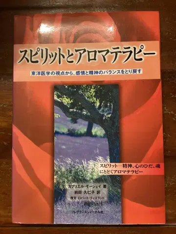 스피릿과 아로마테라피 가브리엘 모제이