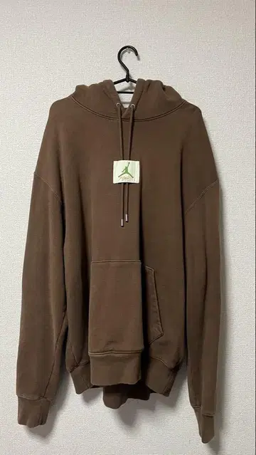 조던 후드티 XL
