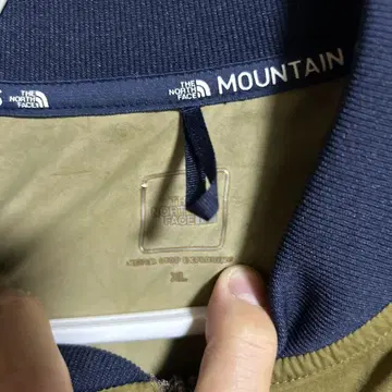 THE NORTH FACE 봄버 타입 자켓 XL