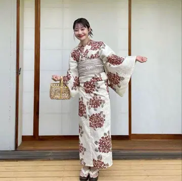 히나리 유카타