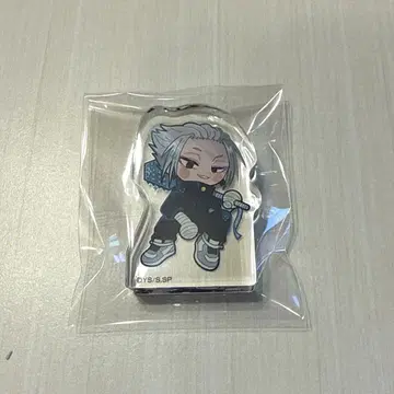 사카모토 데이즈 도쿄 타워 아크릴 블록 락