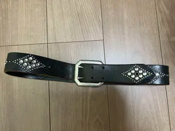 레드 리 WC 벨트 스터드 가죽 벨트 HTC 32인치