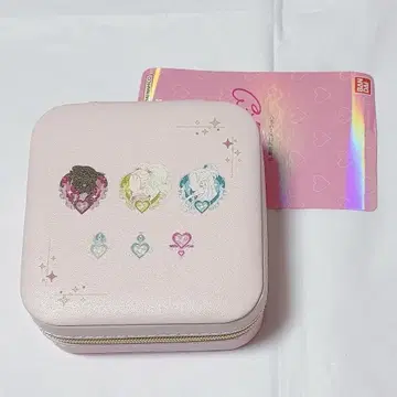빛의 전사 프리큐어 MaxHeart 액세서리 케이스