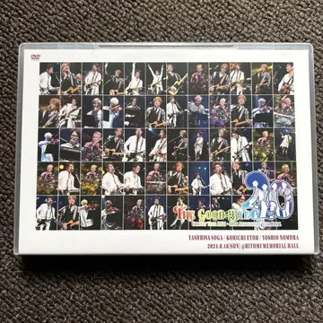 The Good - Bye 40th 콘서트 투어 2024 DVD