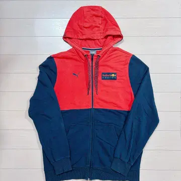 푸마 x 레드불 레이싱 후드티 레드불 푸마 M