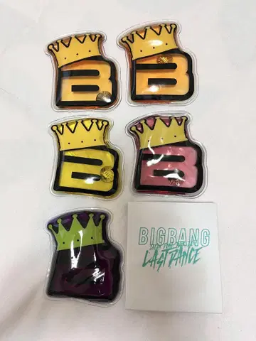 BIGBANG 공식 에코 워머