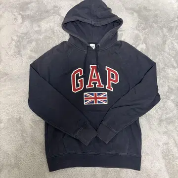 GAP 네이비 후드티