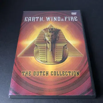 어스 윈드 앤 파이어/더 비디오 컬렉션 2장 DVD