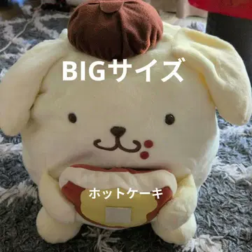폼폼푸딩 핫케이크 BIG 봉제 인형 2019년제