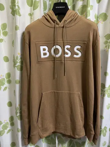HUGO BOSS 후드티 XL