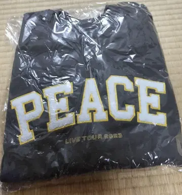 King & Prince PEACE 2023 트레이닝복