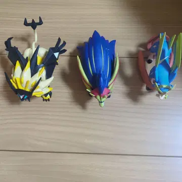 포켓몬 제라오라 피규어 약 15cm