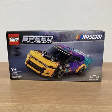 LEGO 레고 블록 SPEED 76935
