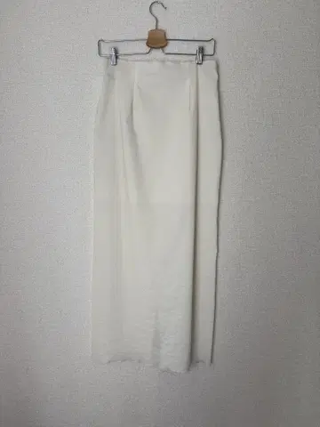 yo BIOTOP sheer tight skirt