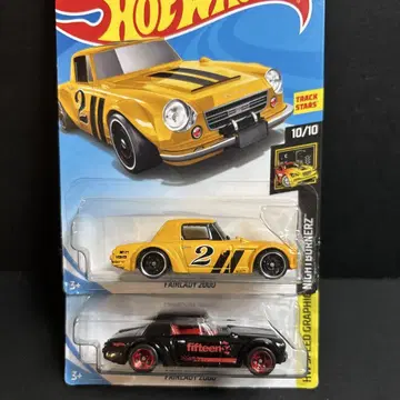 핫휠 Datsun Fairlady 2000 2대 닛산 절판
