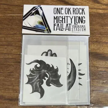 ONE OK ROCK 굿즈