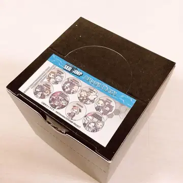 서뱀프 SERVAMP 캔뱃지 그래프 아트 케모미미 BOX 새상품