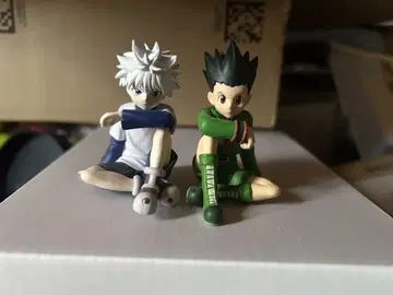 HUNTER x HUNTER 스와라세타이 리얼 곤 키루아 헌터헌터