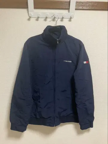 TOMMY HILFIGER 나일론 자켓