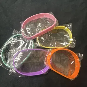 TaniYuuki 러버 밴드 5개 세트