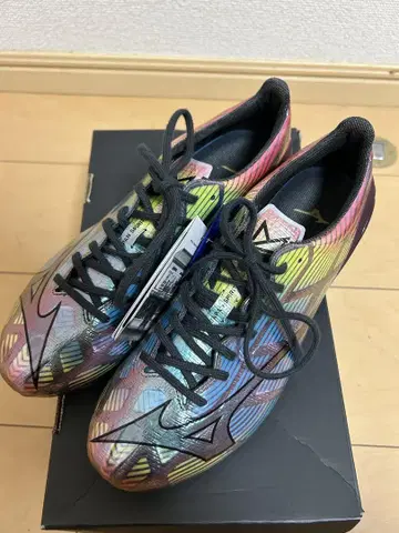 Mizuno Morelia II 스파이크 슈즈 25.0cm