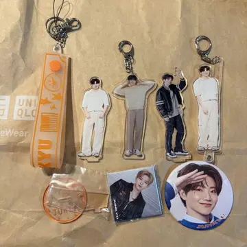 TREASURE 준규 굿즈 세트