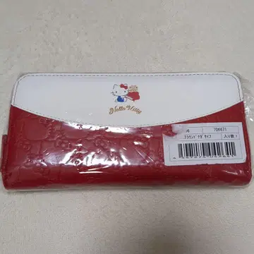 산리오 헬로키티 장지갑