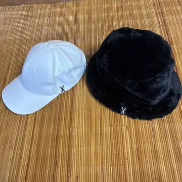 VARZAR 캡, 가을 겨울용 퍼 햇