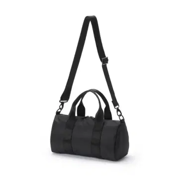 MUJI Labo 재생 나일론 미니 보스턴 백