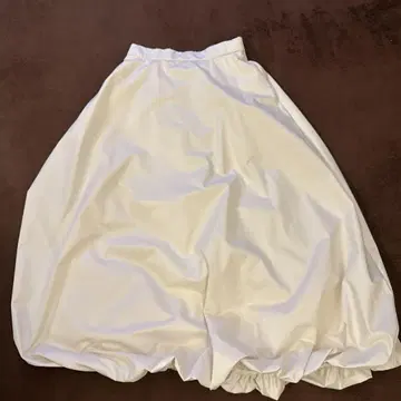 Loungedress 롱 벌룬 스커트