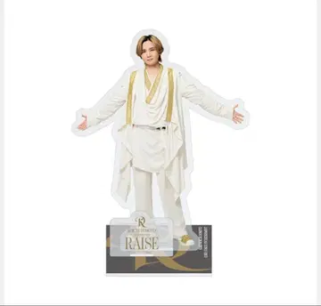 도모토 코이치 RAISE 아크릴 스탠드 DOMOTO
