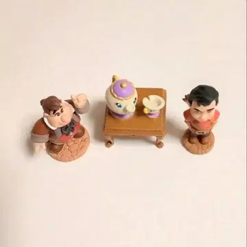 미녀와 야수 디즈니 애니메이터 컬렉션 피규어