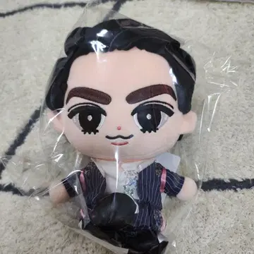 라울 스노우맨 스노우 칠드런 봉제 인형