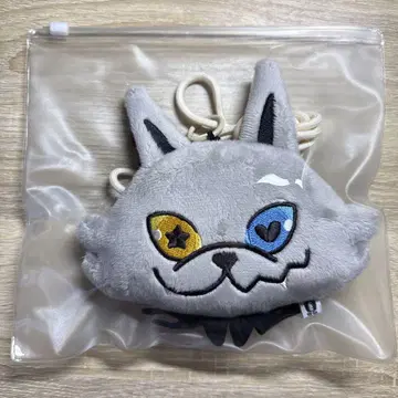 GMM LYKN 인형 파우치 인형 체인