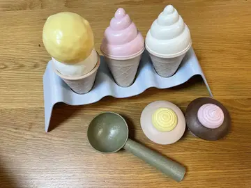 아이스크림 세트 보넬룬드 소꿉놀이