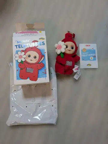 *Say Hello* TELETUBBIES POP MART