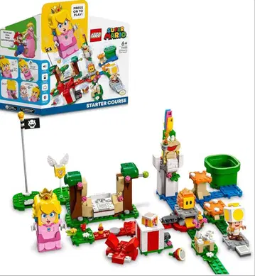 LEGO 피치와 모험의 시작 ~스타터 세트 71403