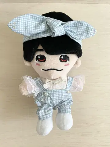 나니와단시 꼬마 인형 의류 2점 세트 [ 사랑 화상 연고 의상풍 ]