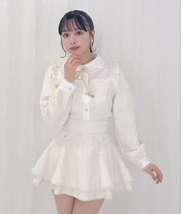 Honey Cinnamon 셋업