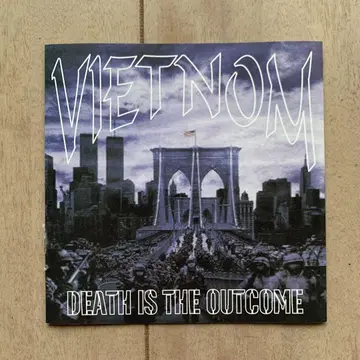 VIETNOM Death Is The Outcome NYCH DMS