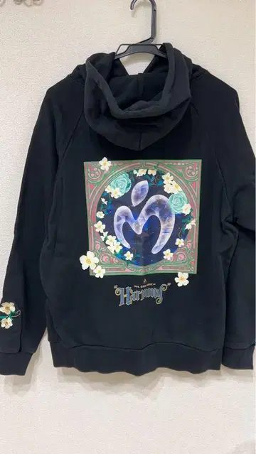 MGA on 'Harmony' Hoodie Mrs. GREEN APPLE