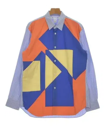 COMME des GARCONS SHIRT 캐주얼 셔츠 남성용