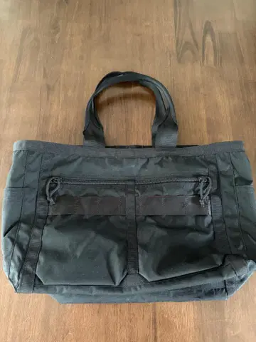 컨디션 최상 BRIEFING FREIGHTER ARMOR TOTE