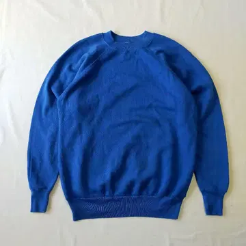 구제 의류 pannill 맨투맨 래글런 슬리브 80s 90s 미국제