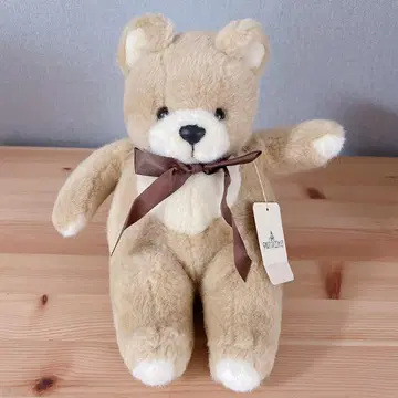 요네자와 파티룸 21 곰 봉제 인형